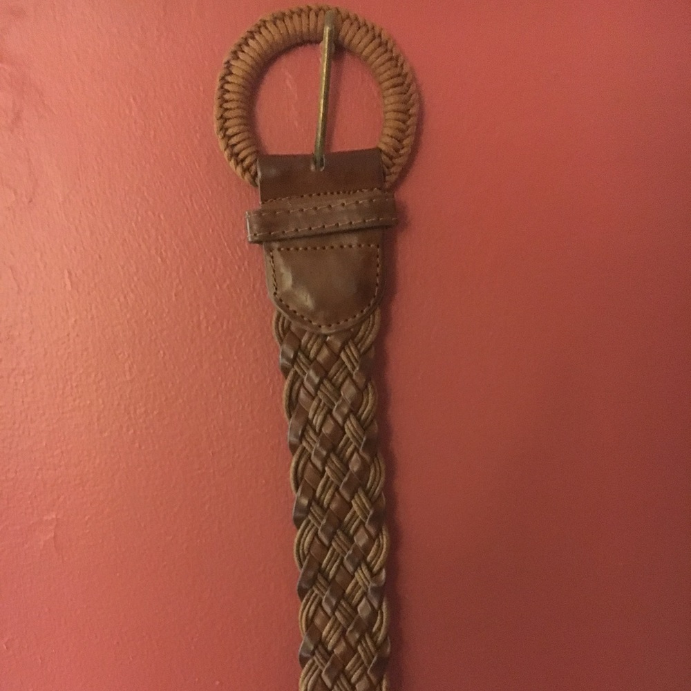 🌸Sold🌸Brown Belt Bundle - Picture 2 of 7